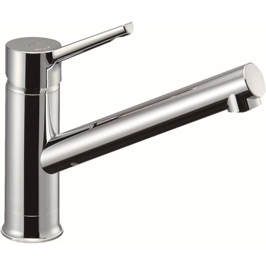 LIXIL INAX Kitchen One Hole Single Lever Mixing Faucet Multi-hole Mounting Type Eco Handle RSF-843Y