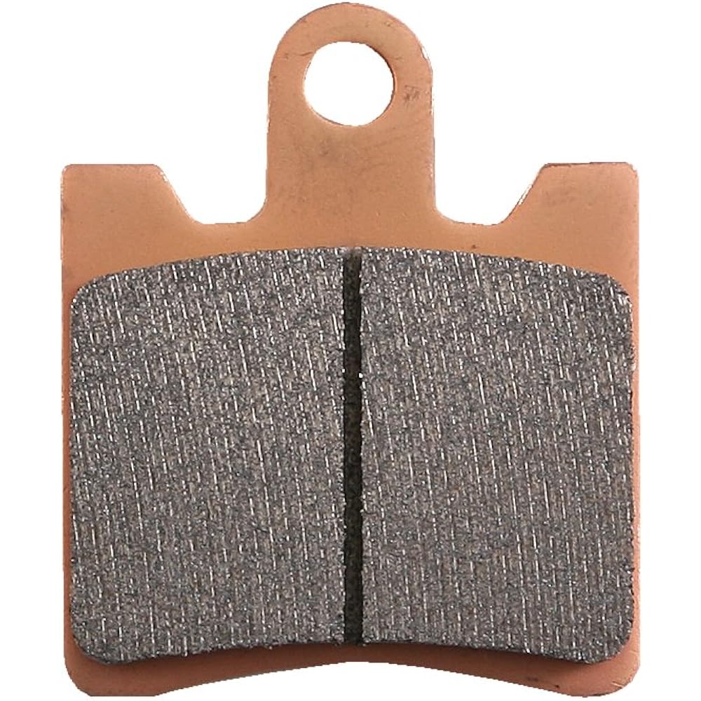 Daytona Motorcycle Brake Pad Golden Pad