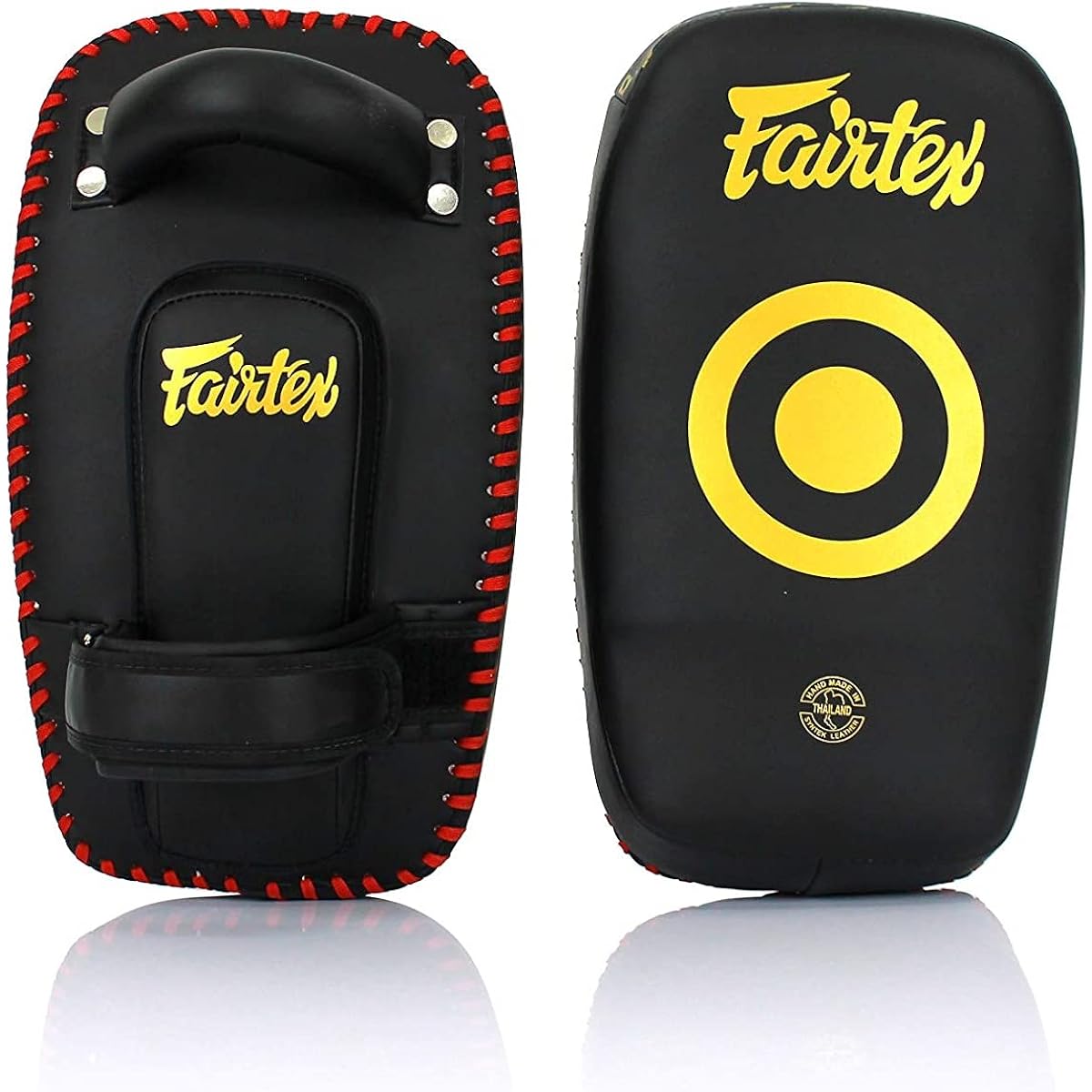 Fairtex KPLC6 Muay Thai Kickboxing Small Curve Thai Pad