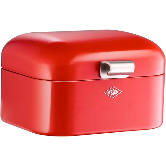 Wesco Jewelry/Cosmetic Box Red MINI GRANDY 235001-02