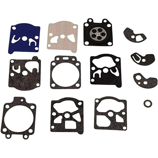 STENS 615-590 OEM gasket and diaphragm kit black