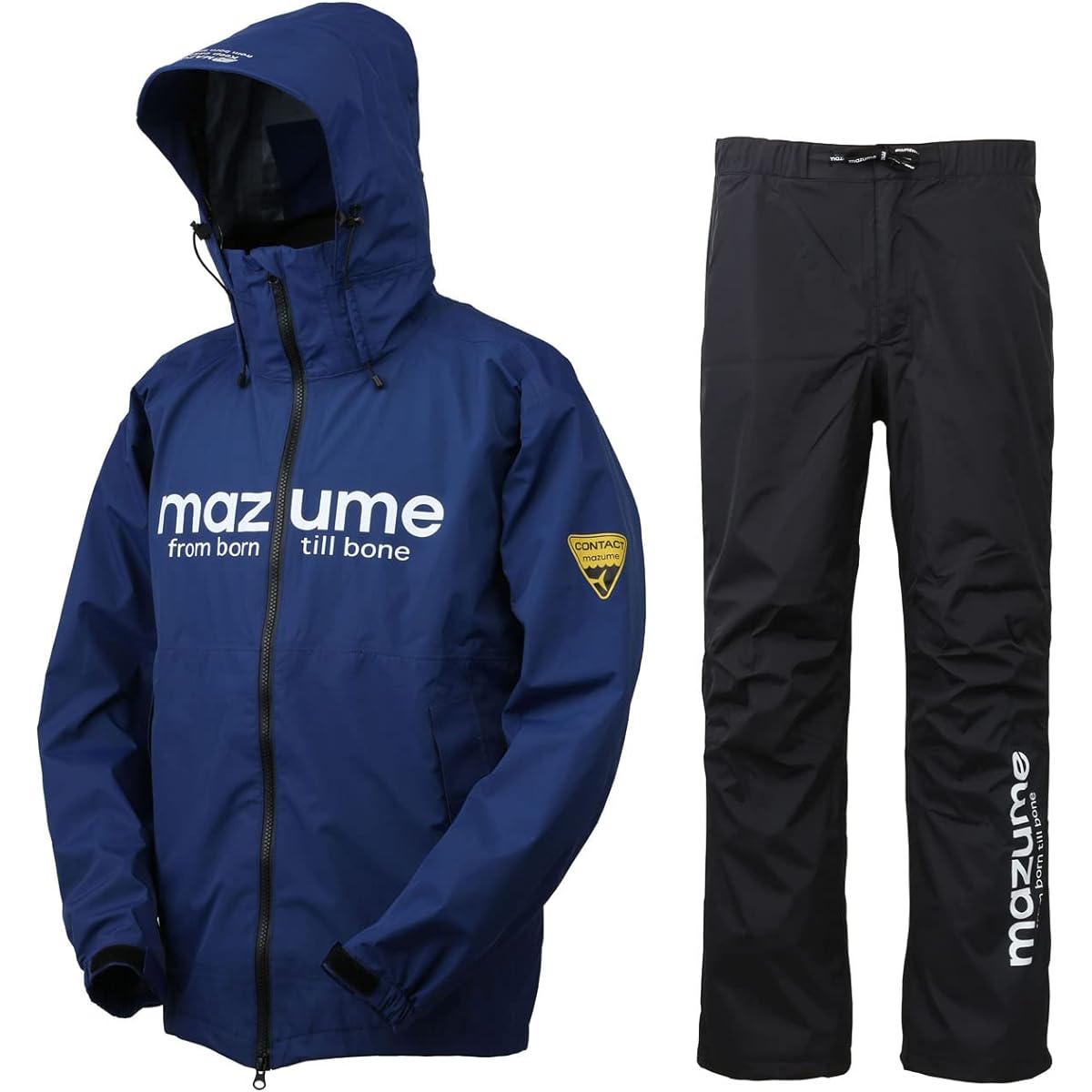 [Mazume] Contact Rain Suit II
