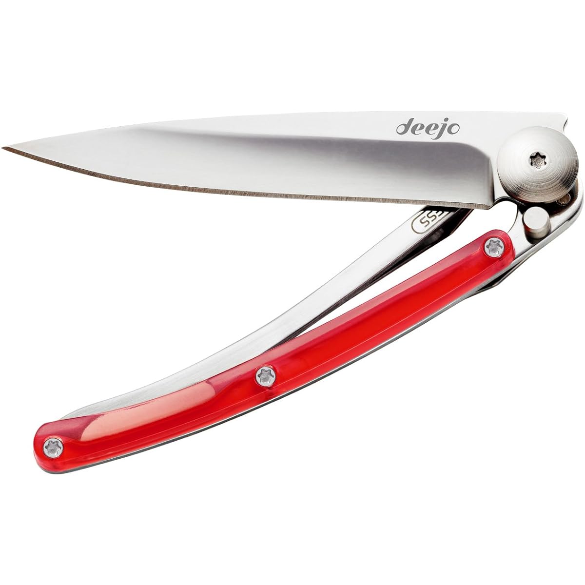 deejo colors 27g red DJ-3006