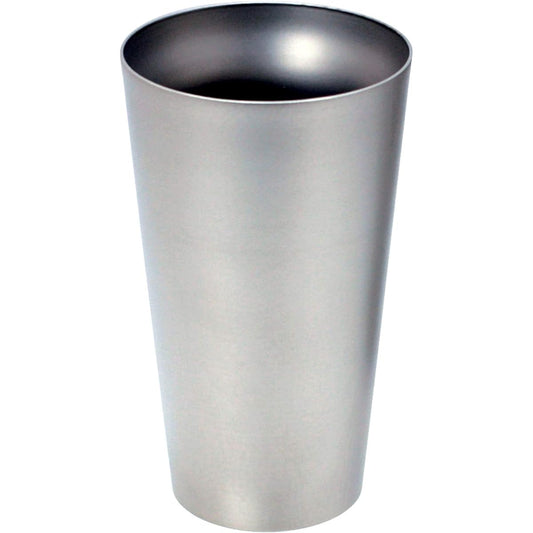 Nagao Tsubamesanjo Titanium Tumbler Double Structure 240ml Made in Japan TW-5