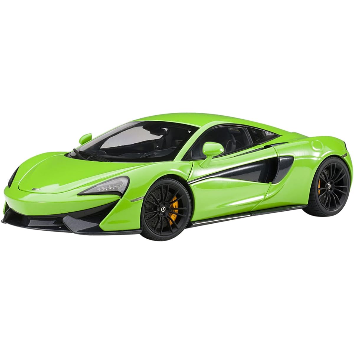 AUTOart 1/18 McLaren 570S Green Finished Product