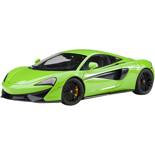 AUTOart 1/18 McLaren 570S Green Finished Product