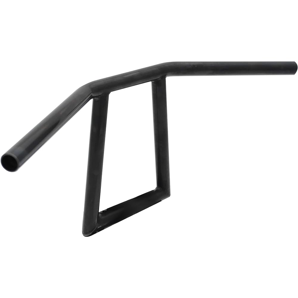 Alcan Hands Black Handle 22.2mm D00143D Black