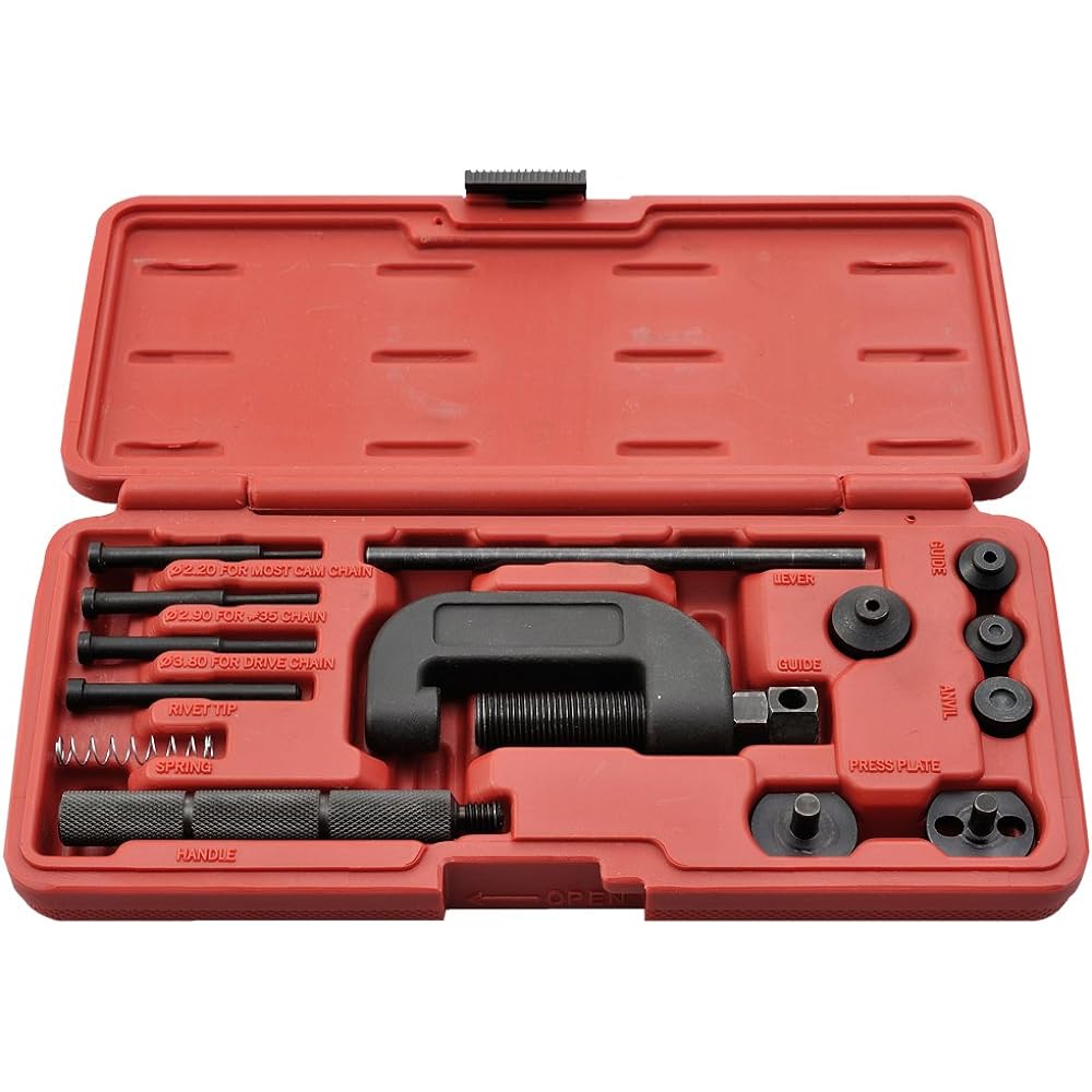 Daytona Chain Cutter & Caulking Tool 94273