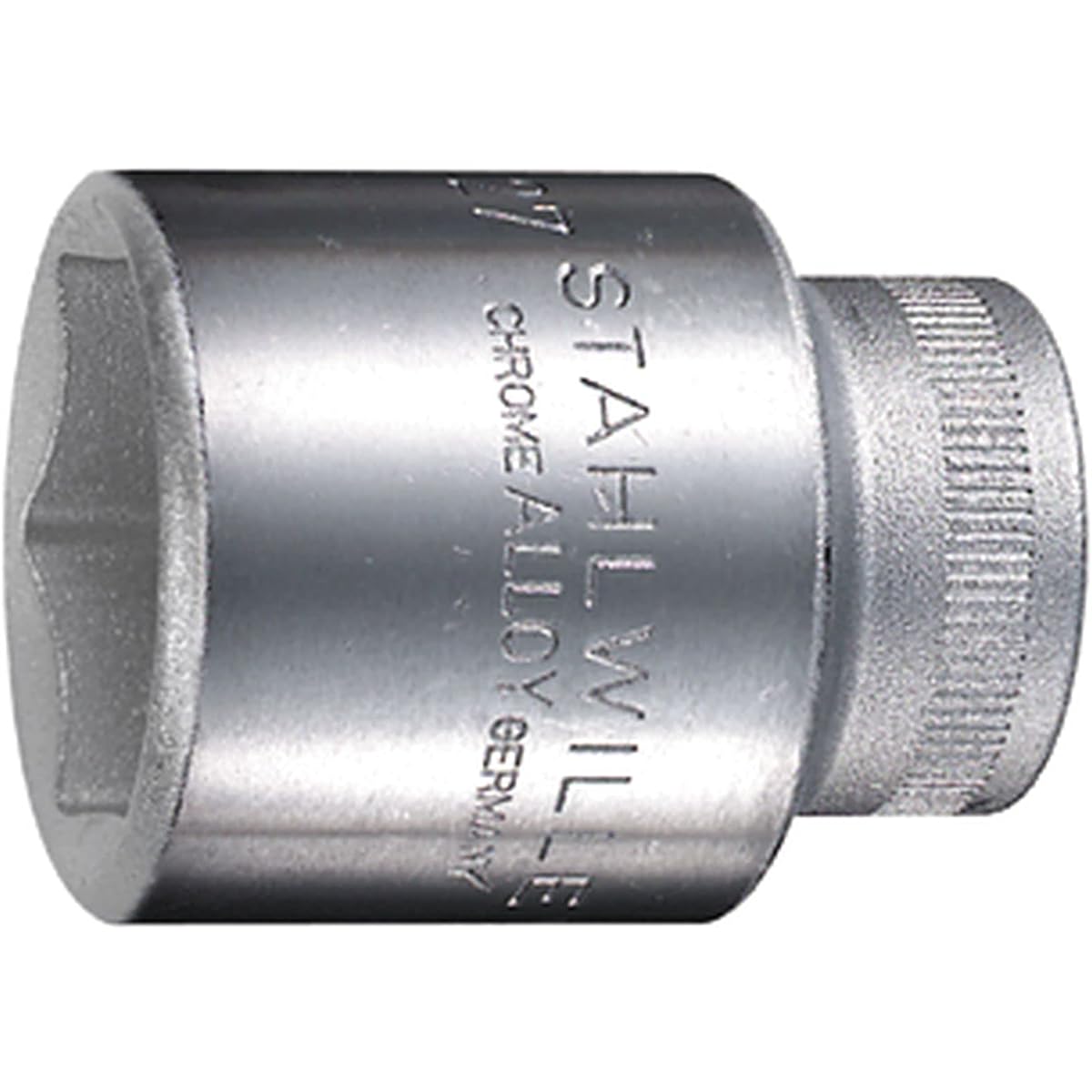 Stabile Socket Hexagon 52-34 Drive Angle: 12.7 x Total Length: 47mm