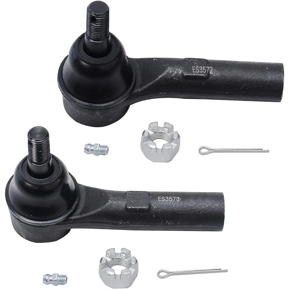 Detroit vehicle axis -Front suspension 8 points Kit Dodge Dakota & Durango 4WD/4X4-10 Year warranty -All (4) upper and lower ball joints, all (4) inner & outer rods.