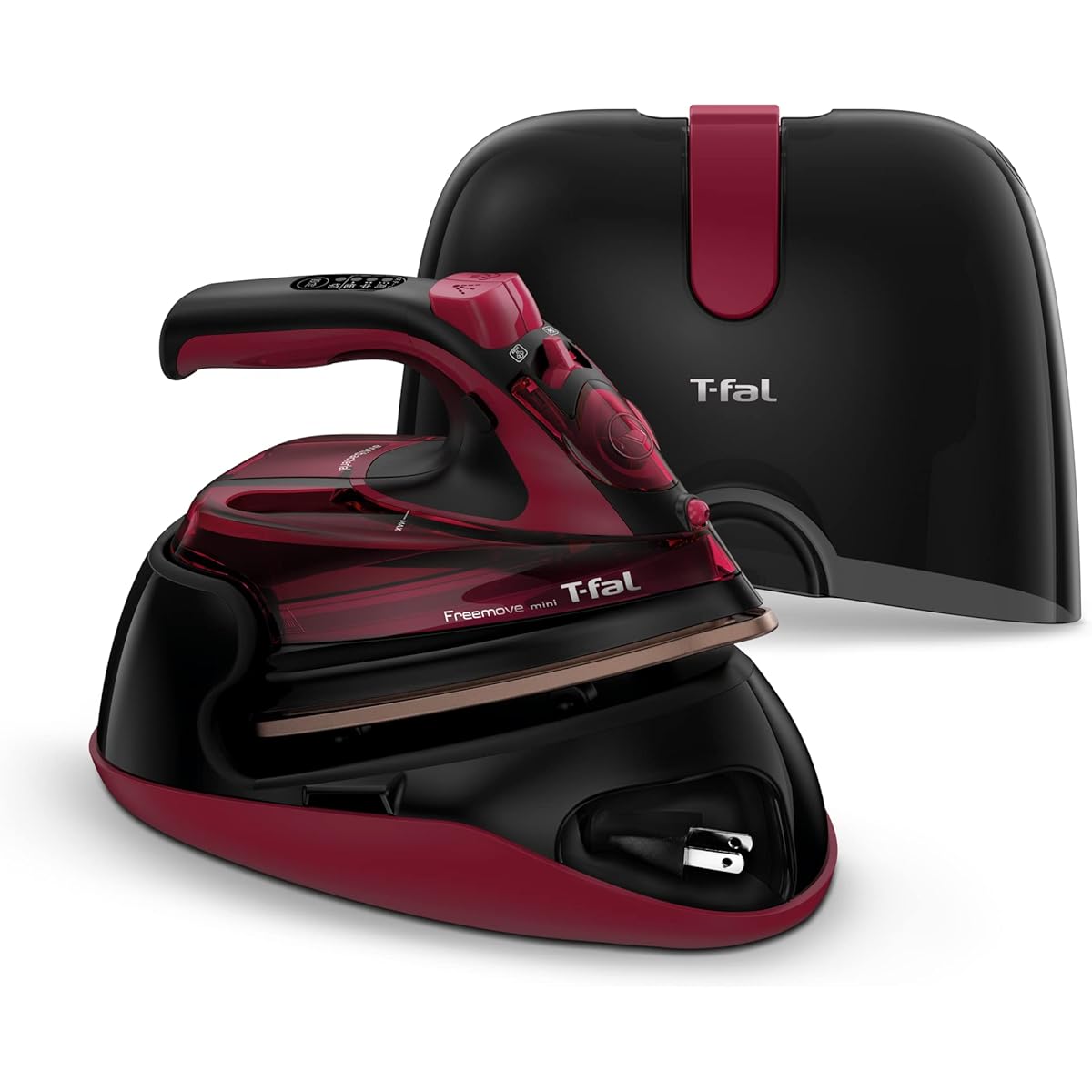 Tefal Cordless Steam Iron (Jet Steam Max 95g/min) "Free Move Mini" FV6470J0
