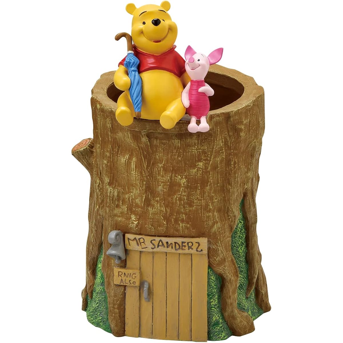 Setcraft Umbrella Stand Winnie the Pooh Pooh & Piglet SDD-2122 25W*28L*42H