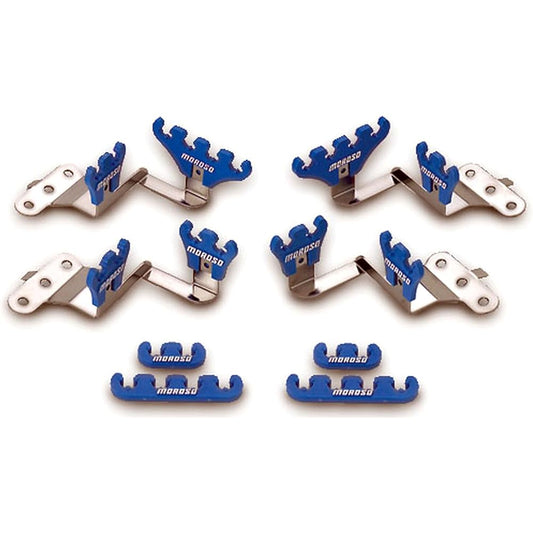MOROSO 72140 Wire Accessory Blue Wire Room Kit 92-98 For Chevrolet V8