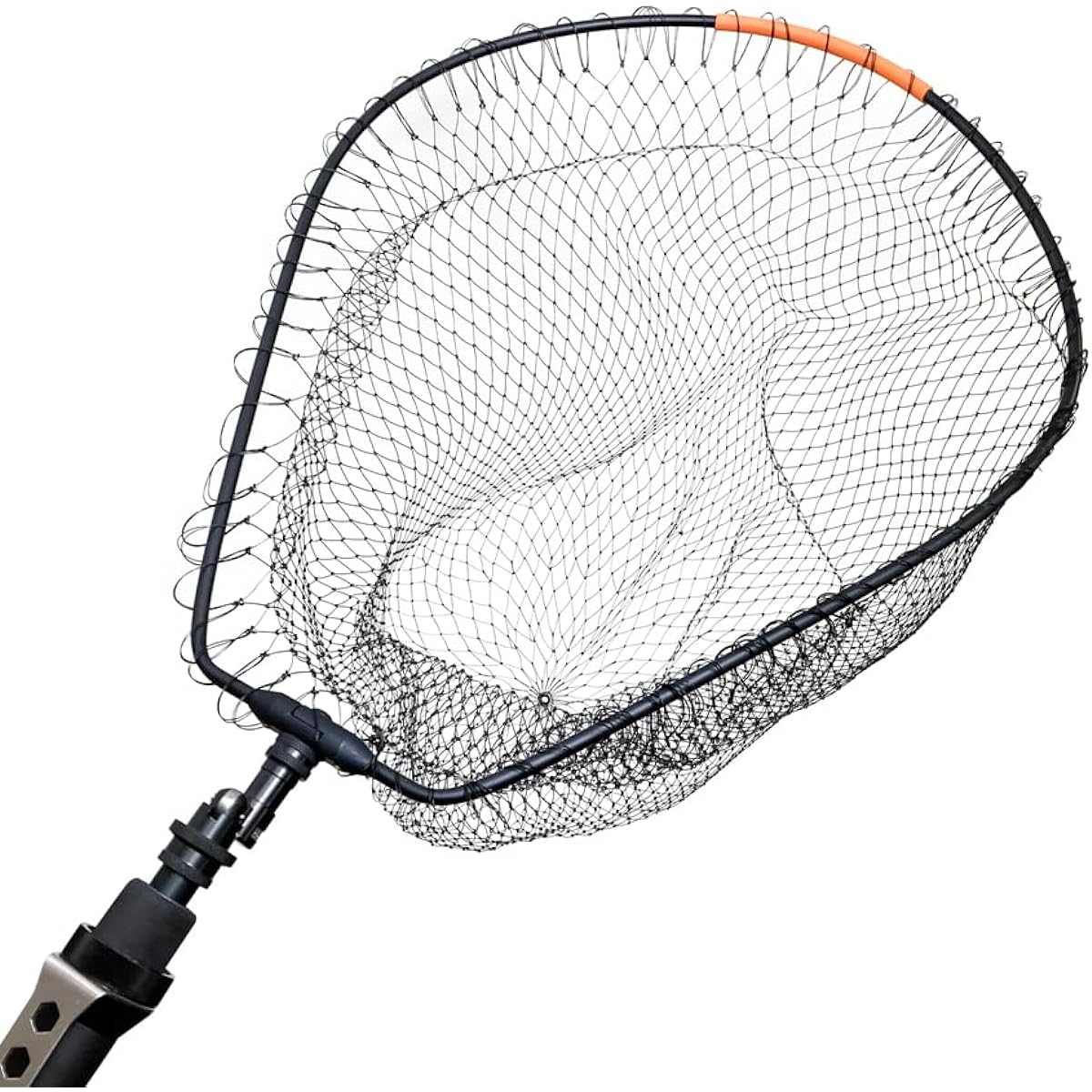 Landing Net COMPLETE Type L [Set of landing shaft and nylon landing net]
