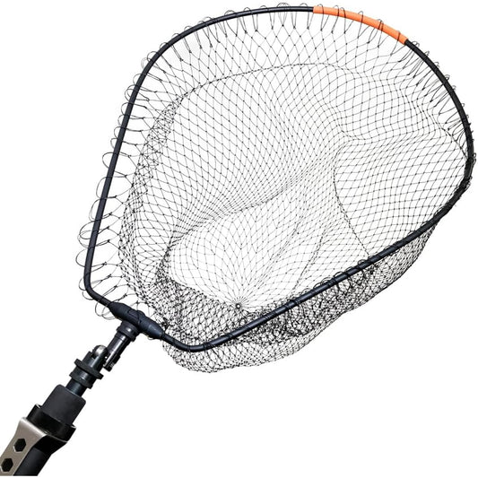Landing Net COMPLETE Type L [Set of landing shaft and nylon landing net]