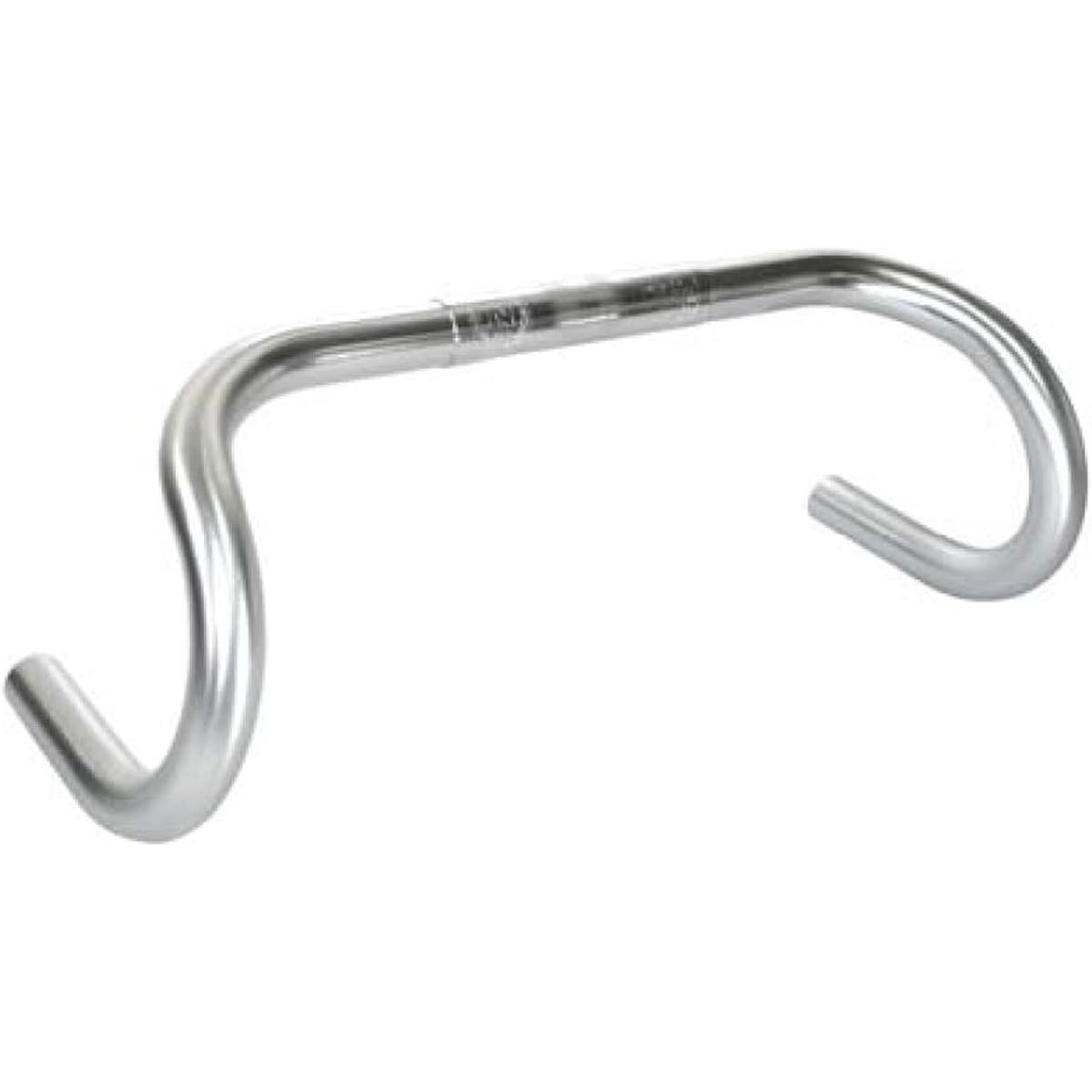 NITTO Drop Handle B105AA B105-370 φ25.4 370 Silver