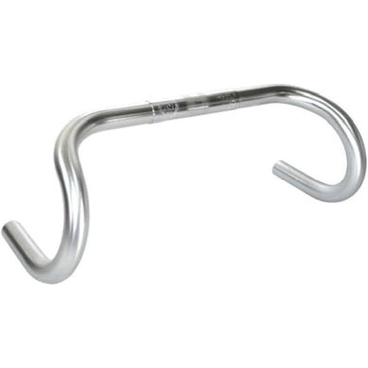 NITTO Drop Handle B105AA B105-370 φ25.4 370 Silver