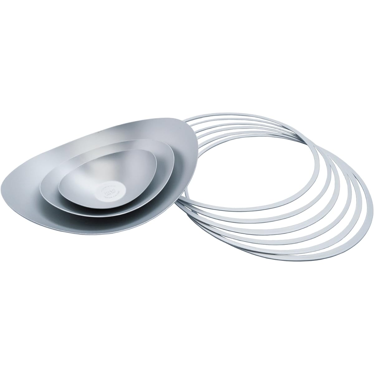ALART Flower Base Flower Play SML Set