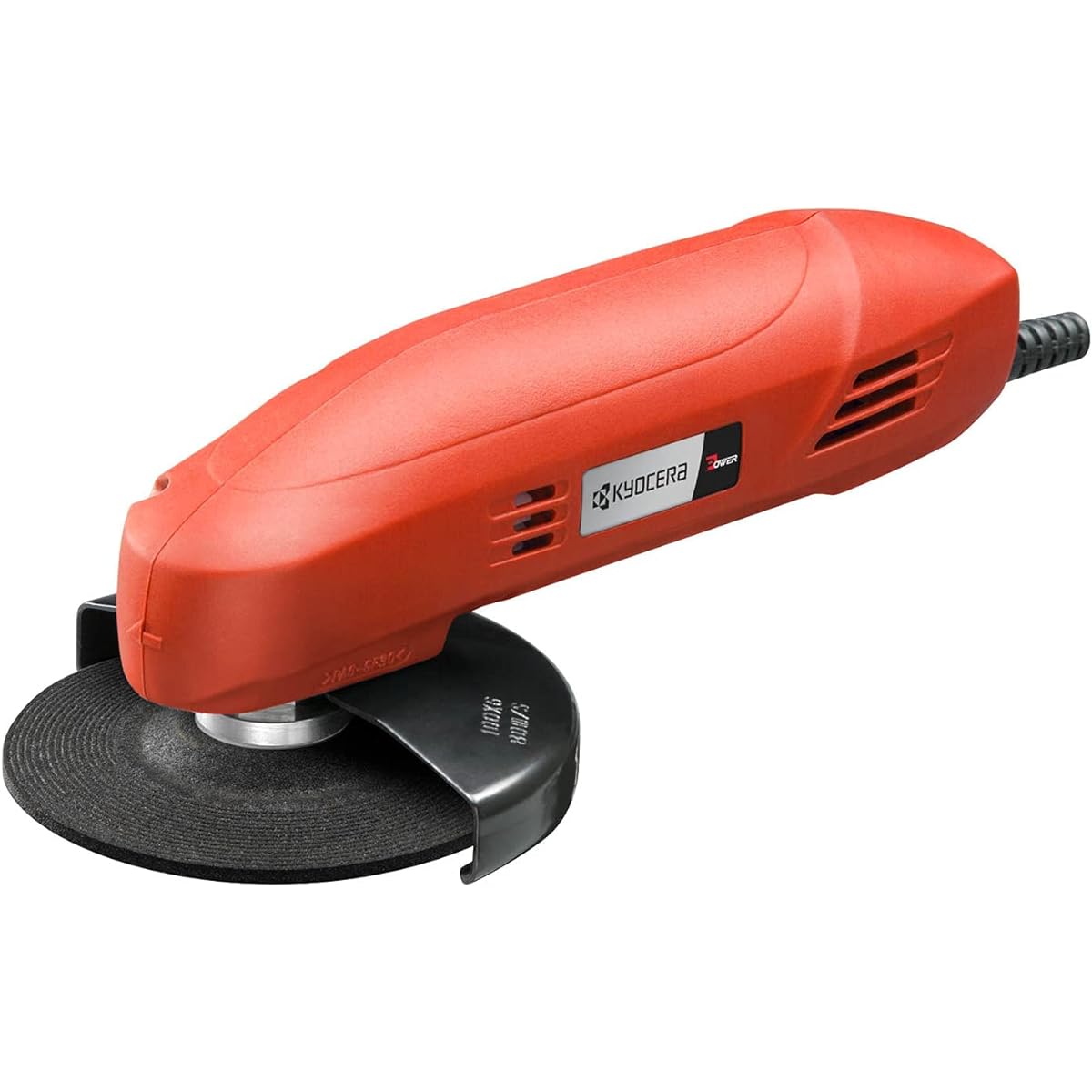 Kyocera Old Ryobi Blade Grinder CG-11 Whetstone Diameter 100mm 632451A [Dry whetstone makes it easy to sharpen the blades of agricultural machinery, etc.] Whetstone size 100mm Rotation speed 7000min-1 Light weight 0.97Kg