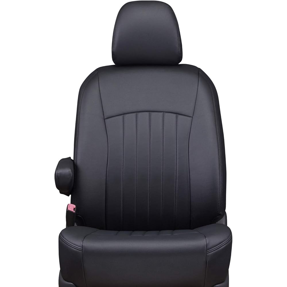 Clazzio Seat Cover Noah/Voxy 70 Series ZRR70W/ZRR75W/ZRR70G/ZRR75G H22/5~H25/12 8-seater 2nd row 6:4 minutes [43ETC1561KK]
