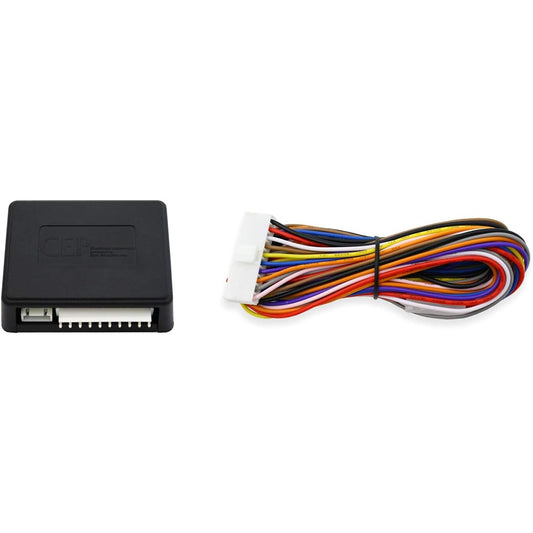 200 Series HiAce (Type 1 to 3) Keyless Interlocking Room Lamp Kit