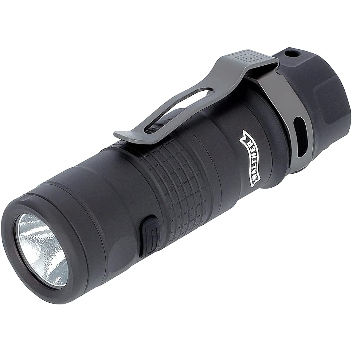 [Domestic Genuine Product] UMAREX Light WALTHER EFC1 Tactical Flash Light LED Handy Light EDC Light Max 400lm Mode Switch UMA37139