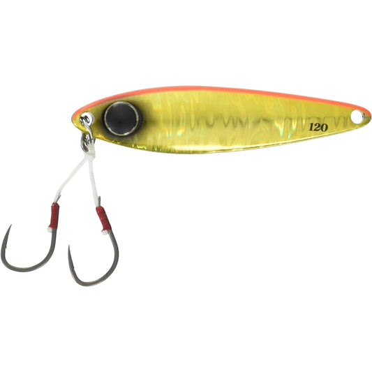 JACKALL Metal Jig Binbin Metal TG 120g