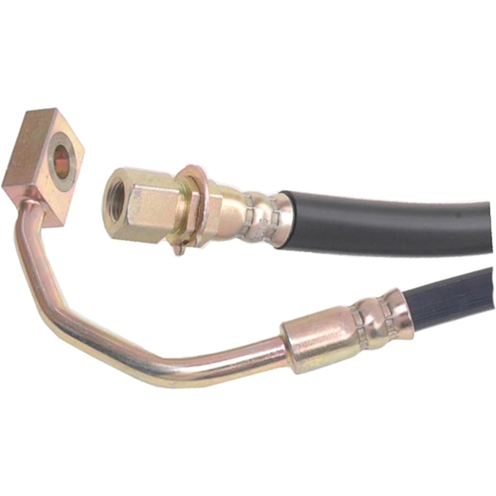 ACDELCO 18J1394 Professional Front Purpose Singing Side Hydraulic Brake Hose Acembrillion