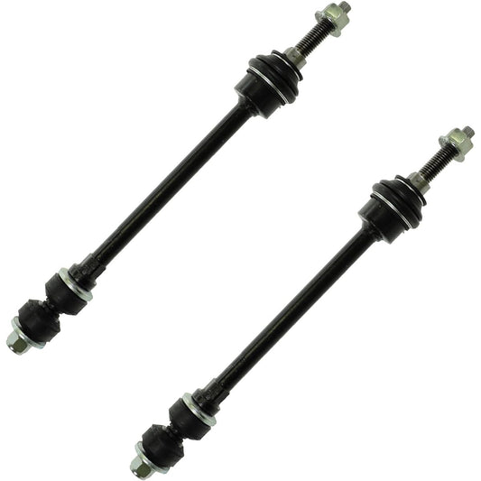 Front shaking stabilizer bar end link 2 sets Dodge Lamb 1500 Pickup 4x4