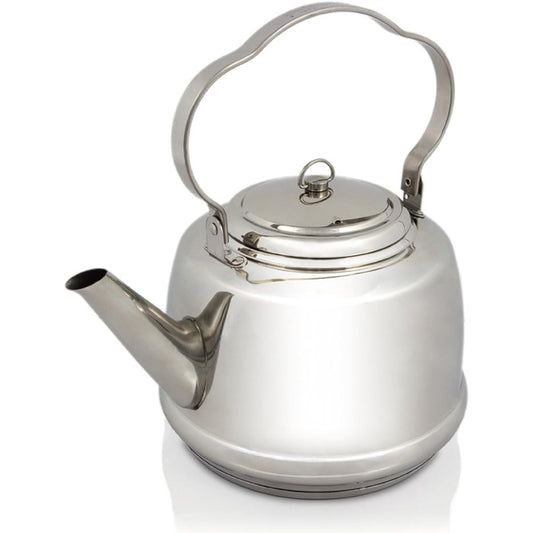 PETROMAX Outdoor Camping Cookware Kettle Pot Tea Kettle [Genuine Japanese Product]