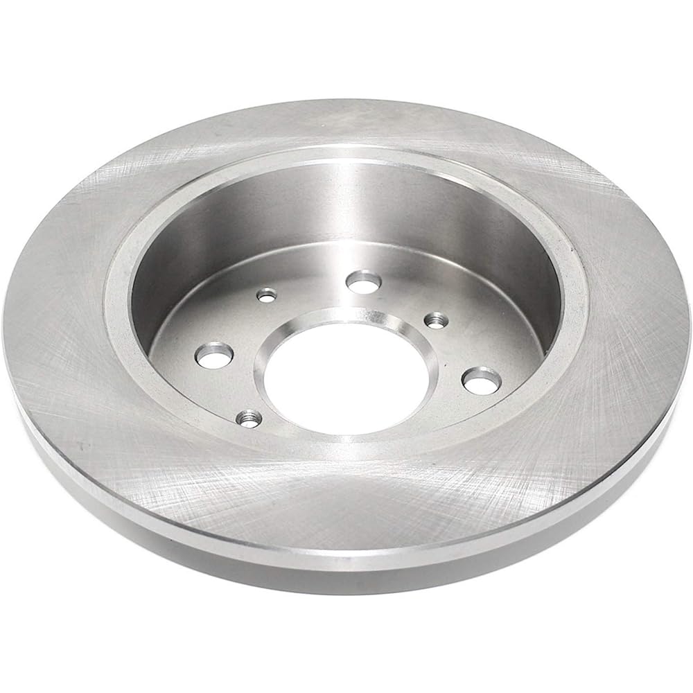 DURAGO BR31149 Lear Solid Disc Brake Rotor