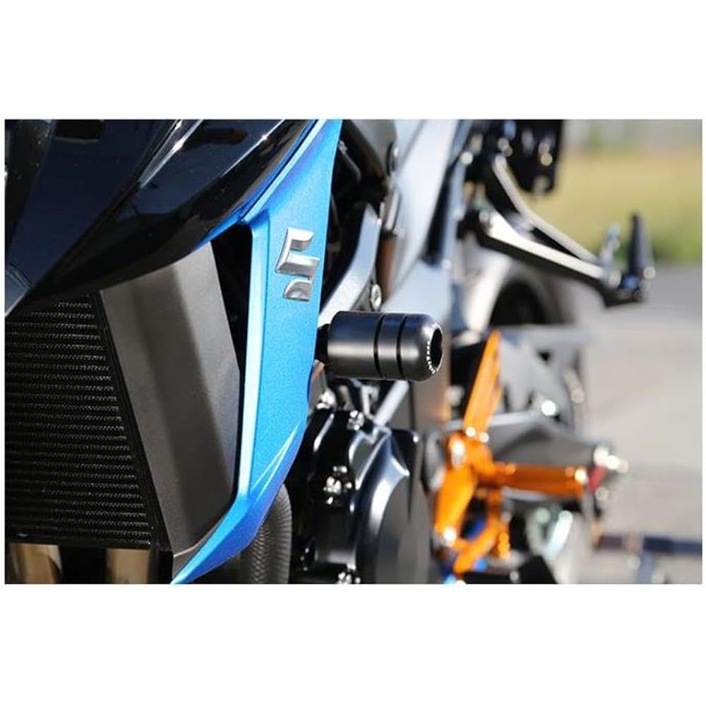 Baby Face GSX-S750 (17-) Frame Slider