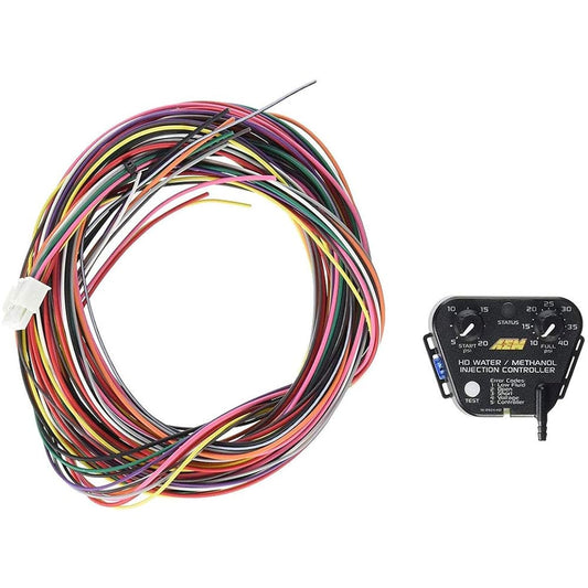 AEM (30-3306) V2 water/methanol injection HD controller kit Inside MAP sensor