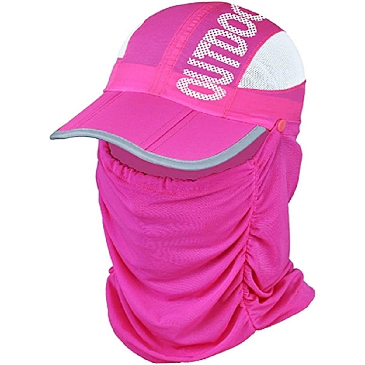 [Komorebiya] Sun Hat Face Cover Neck Cover Included