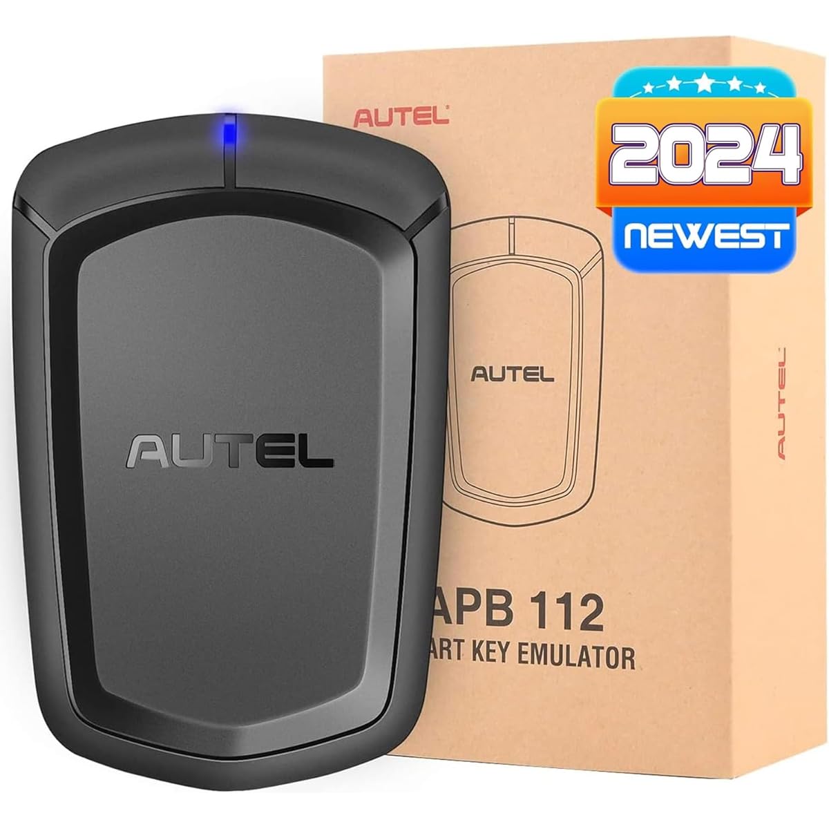 Autel APB112 Smart key simulator Autel IMMO key FOB programming tool MAXIIM IM508 IM608 PRO IM100 IM600 IMMO IMMO Tool