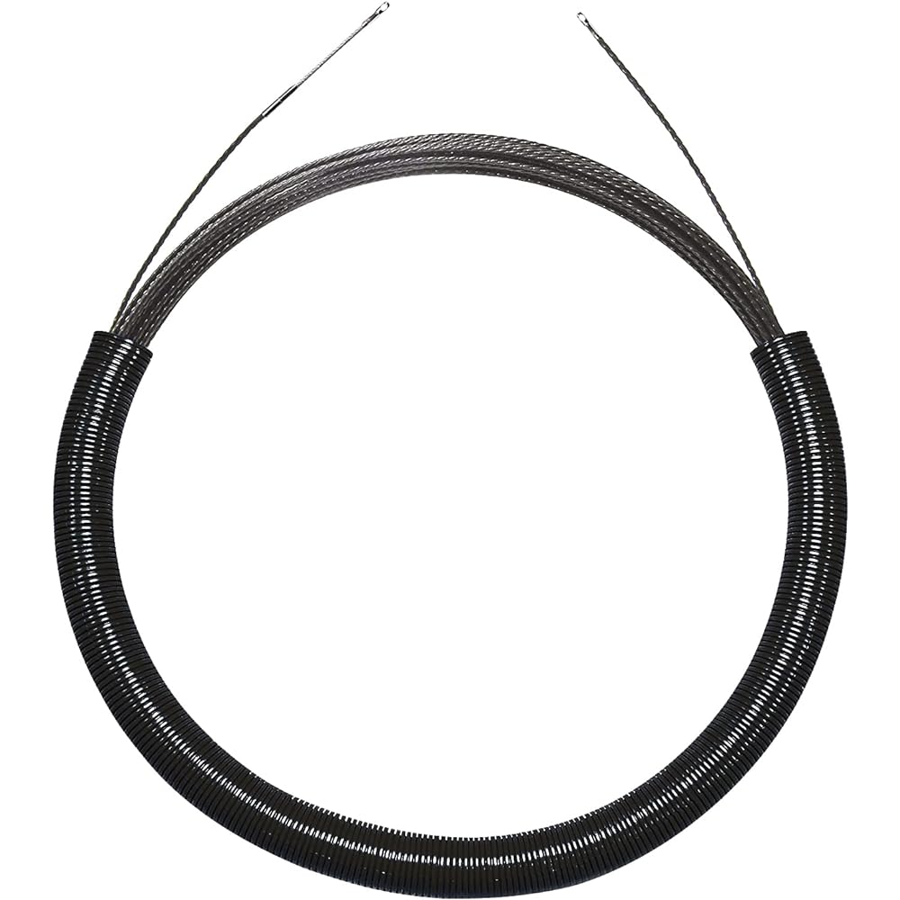 Densan Black Slim Line 30m BX-4030J