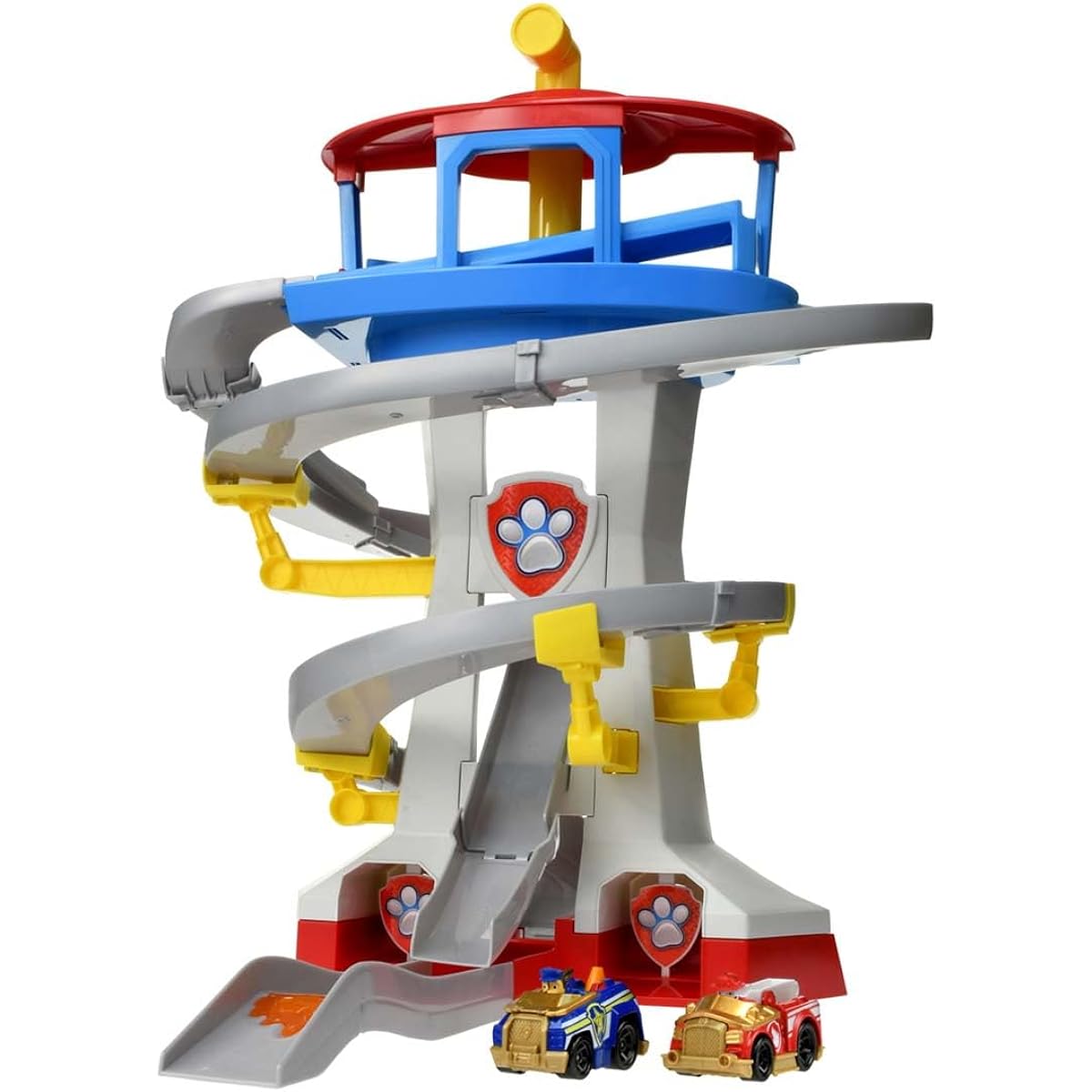 TAKARA TOMY Paw Patrol Paw dispatch! DX Paw Station