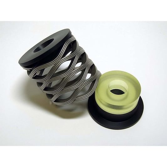 Custom suspension hard type Ver.2 for BROMPTON