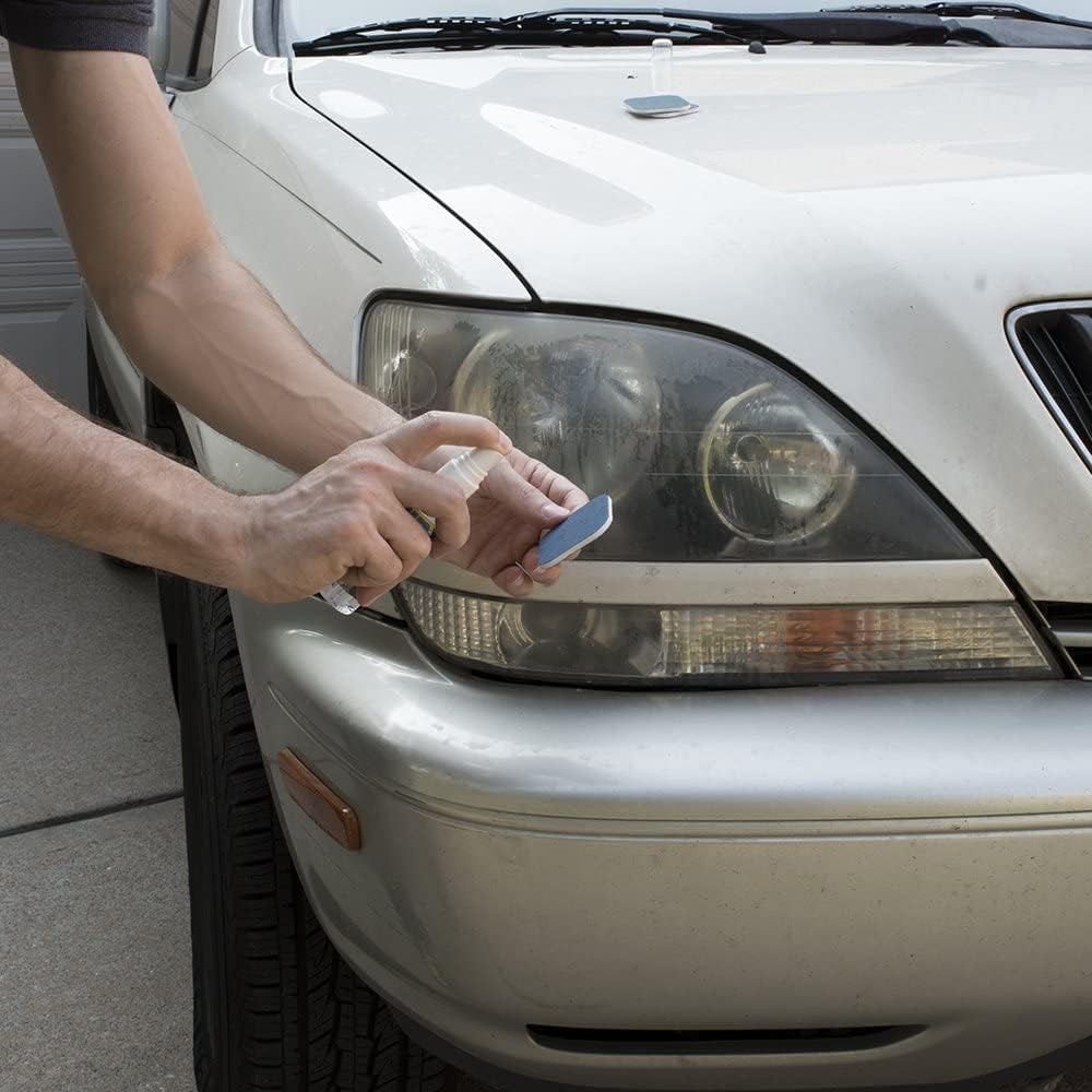 Rain-X Headlight repair 610153