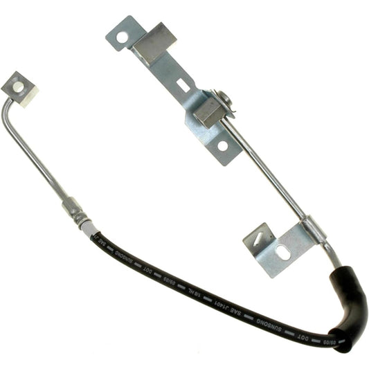 ACDelco 18J4322 Professional Front Driver Side Hydraulic Brake Hose Assembly