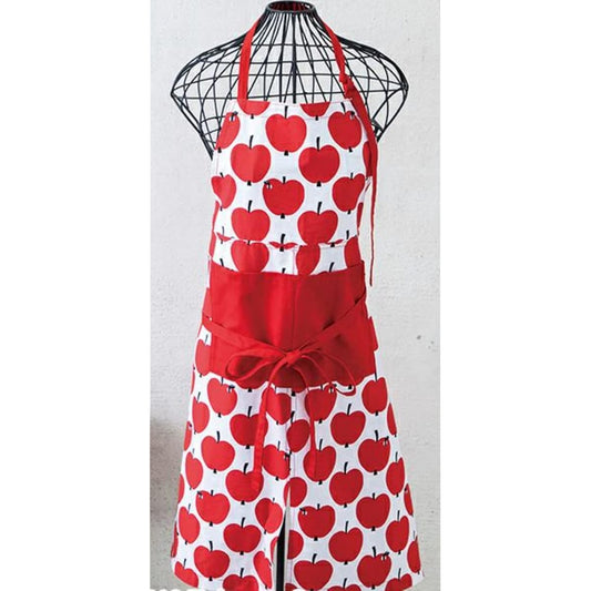 Marushin Apron Finlayson Onpup Kitchen H90 x W95cm Adult Thin Nursery School Nursery School Kindergarten Mother's Day Birthday Present Gift 6105004100