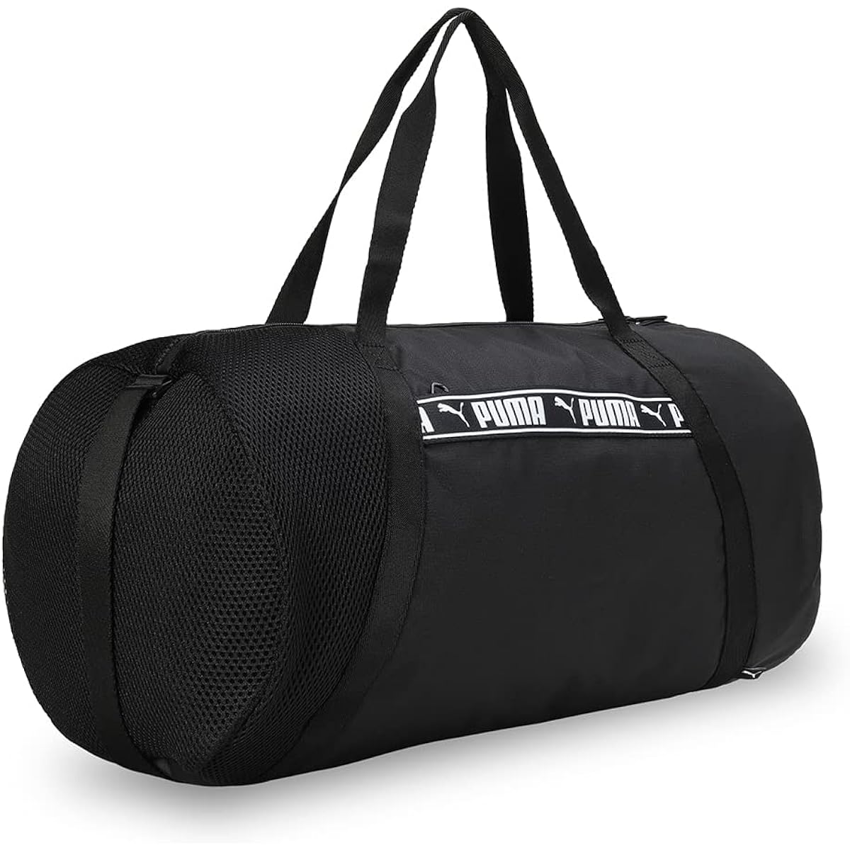 [PUMA] Shoulder Bag at ESS Barrel Bag 0.5145L