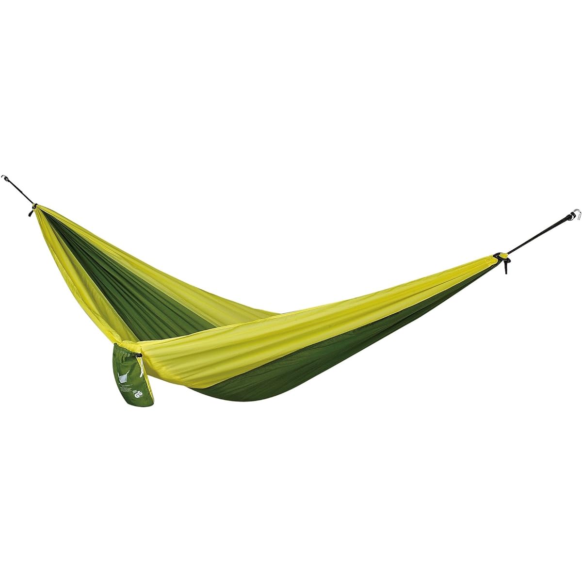 Captain Stag (CAPTAIN STAG) Nylon Hammock Yellow M-7682