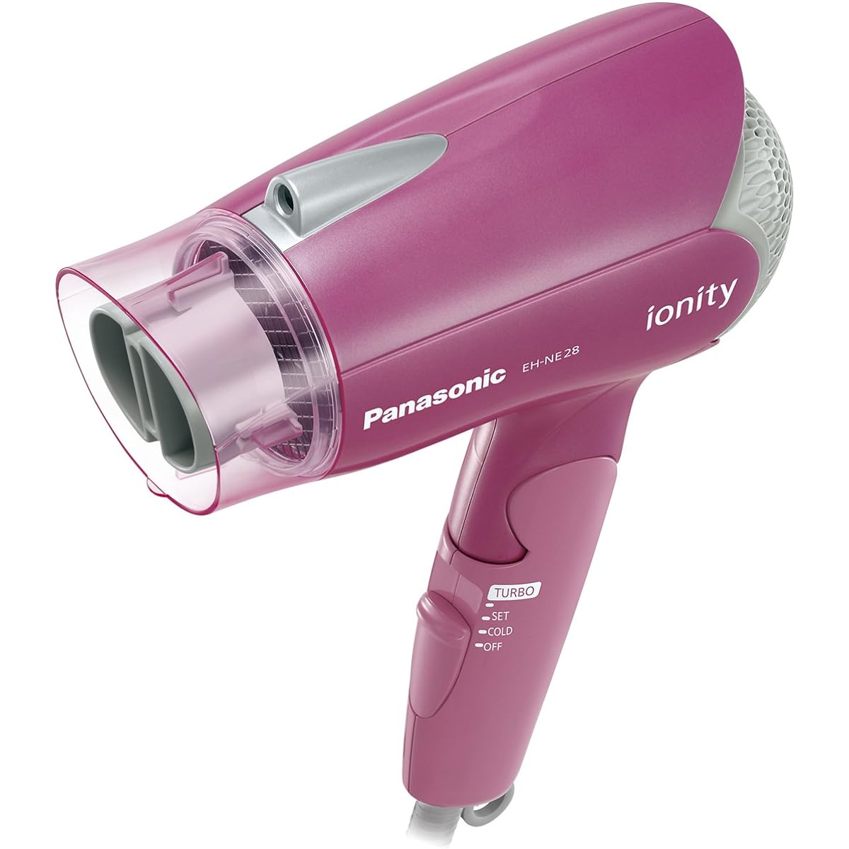 Panasonic Hair Dryer Ionity Pink EH-NE28-P