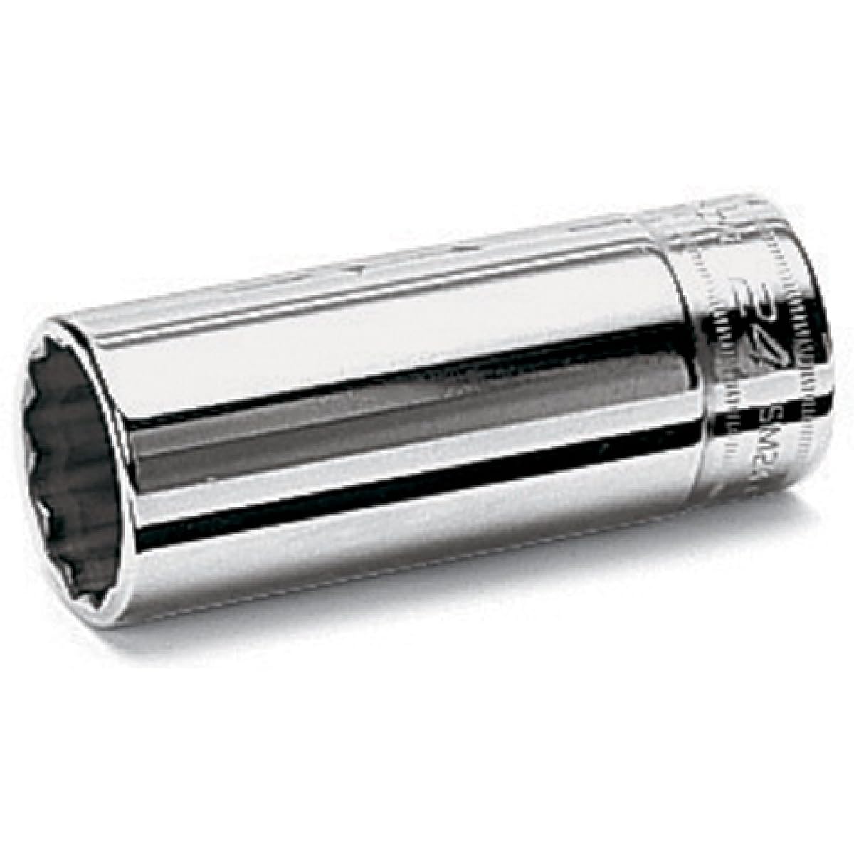 Snap-on 26mm socket insertion angle: 1/2 inch deep 12 points [parallel import] SM26