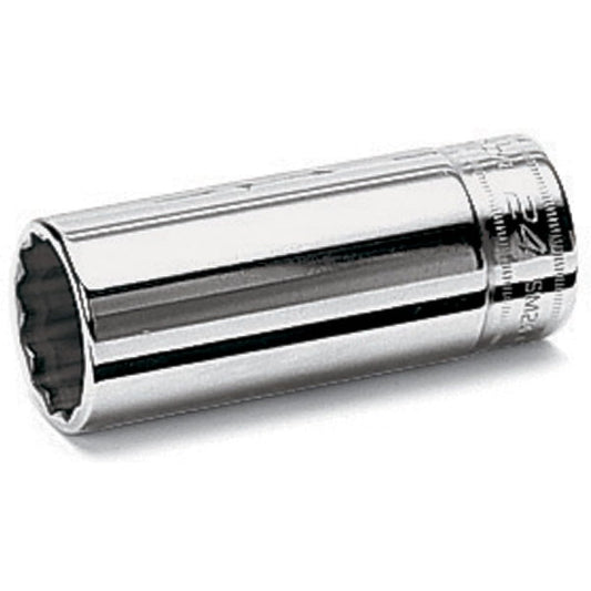 Snap-on 26mm socket insertion angle: 1/2 inch deep 12 points [parallel import] SM26