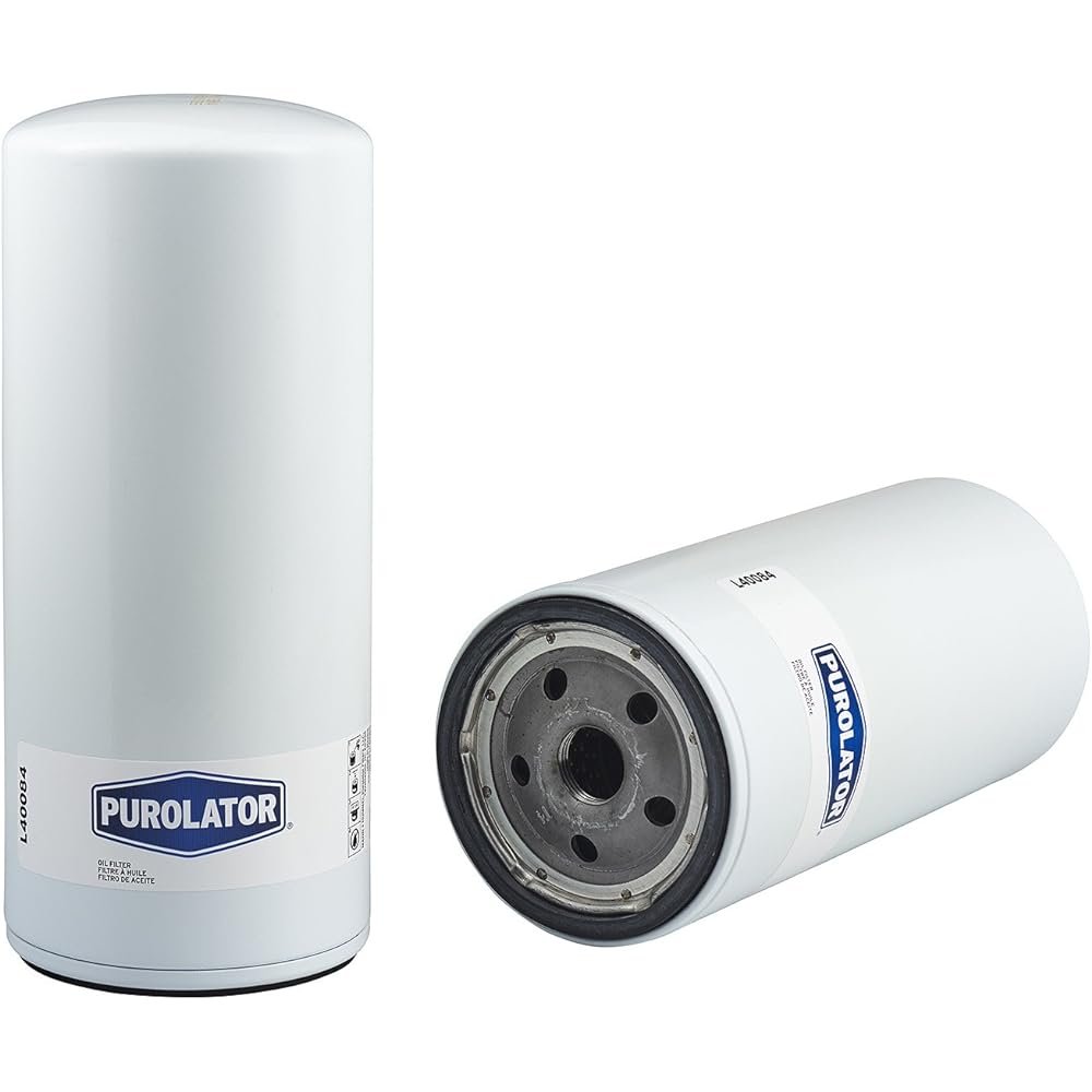 PUROLATOR L40084 Premium engine protection spin -on oil filter