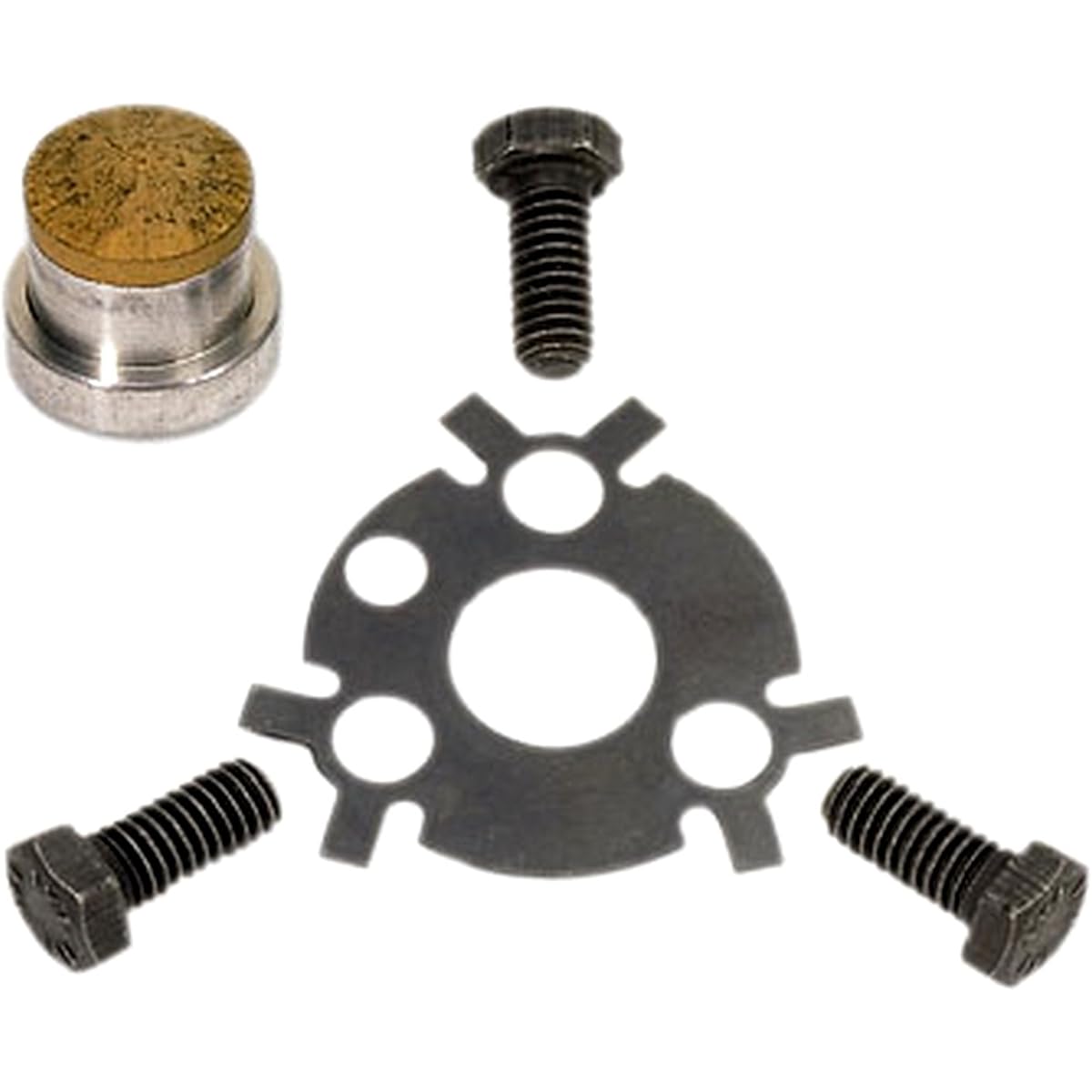 MOROSO 60460 Early Cover cam button kit for small block chevrolet