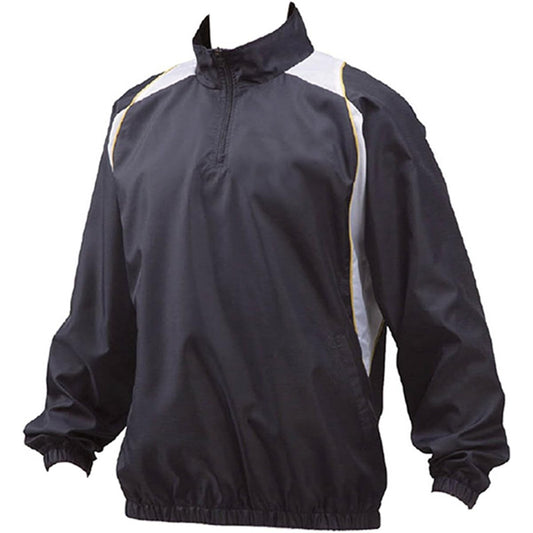 [Mizuno] Baseball Wear Half ZIP Jacket