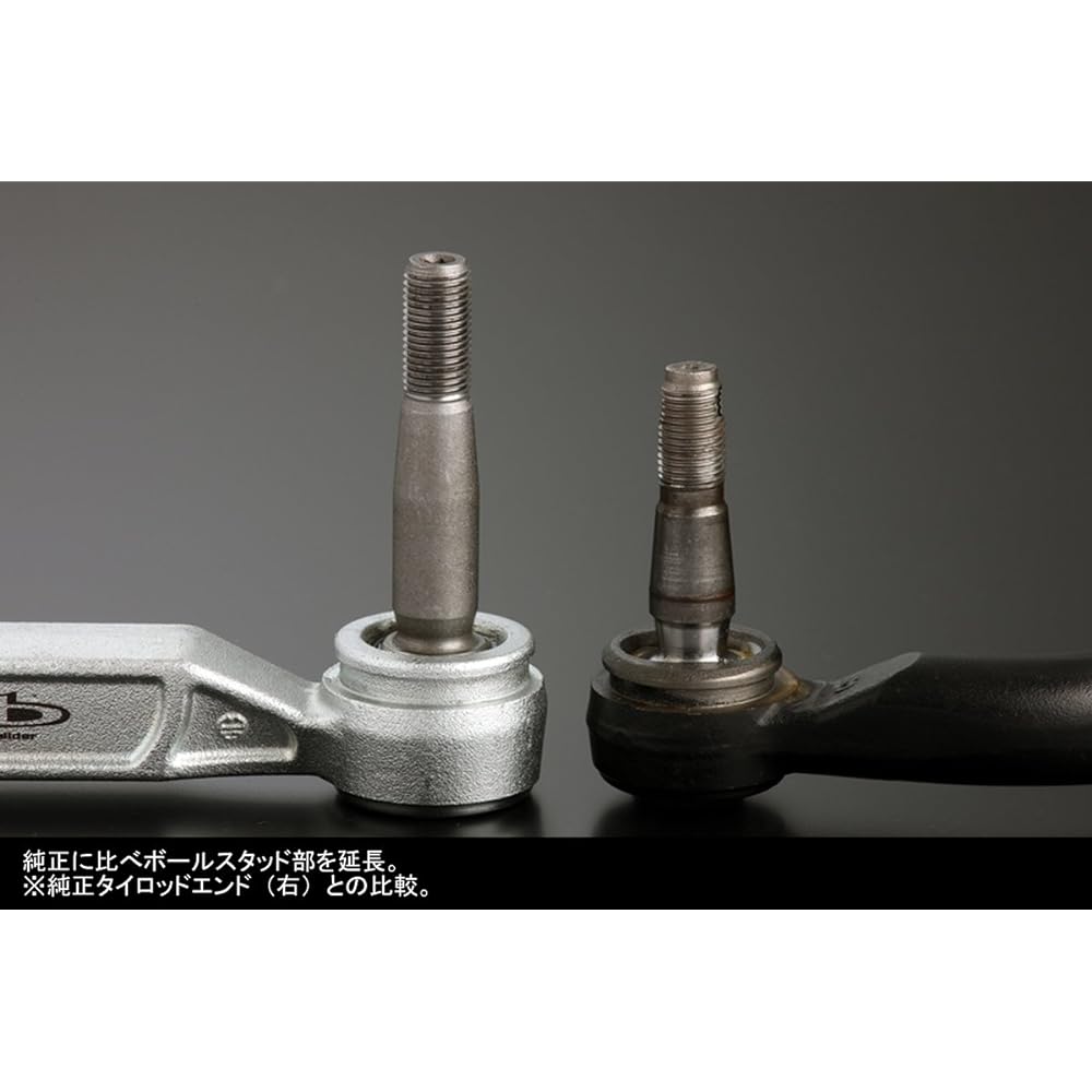 Genb Noah Voxy Esquire AZR60/ZRR70G/ZRR80G/ZWR80G Bump Adjust Tie Rod End STE03S
